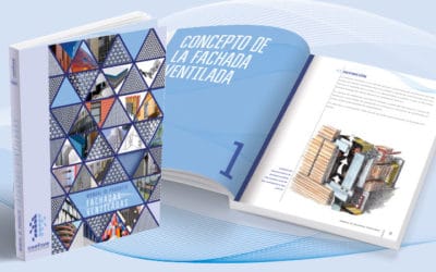 ASEFAVE publica un nuevo manual de producto sobre fachadas ventiladas