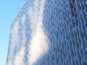 Solid Surface Krion de Porcelanosa, el nuevo icono de la arquitectura blanca contemporánea