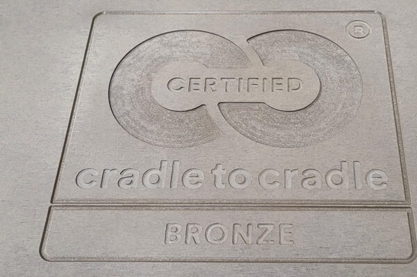 EQUITONE, primer fibrocemento con certificación Cradle to Cradle (C2C)