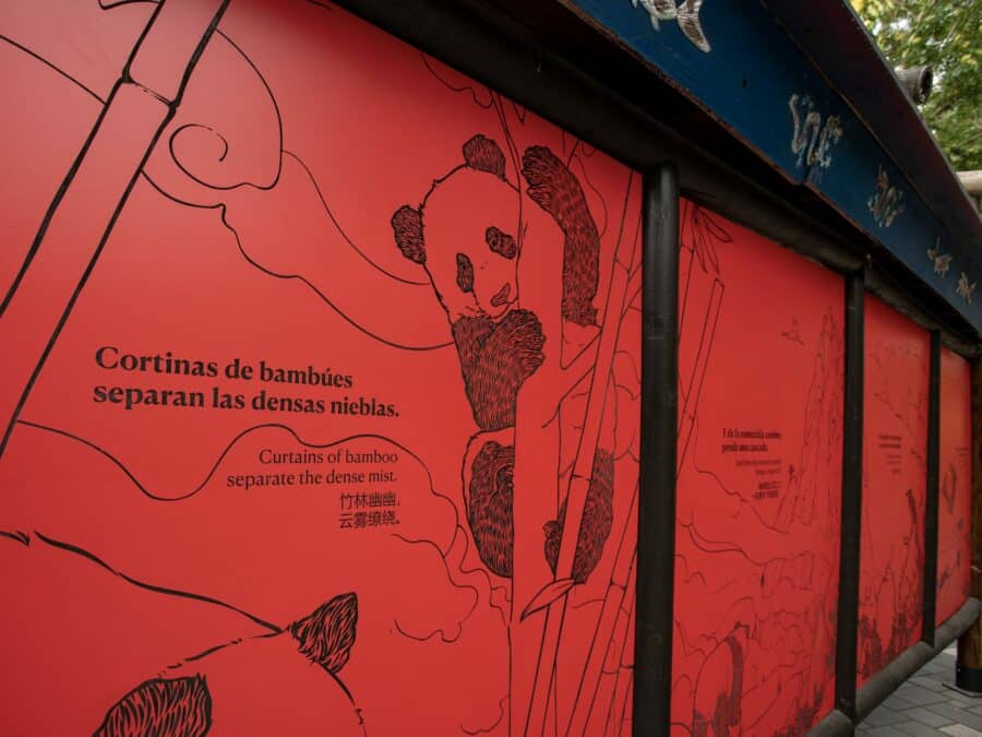 zoo de madrid